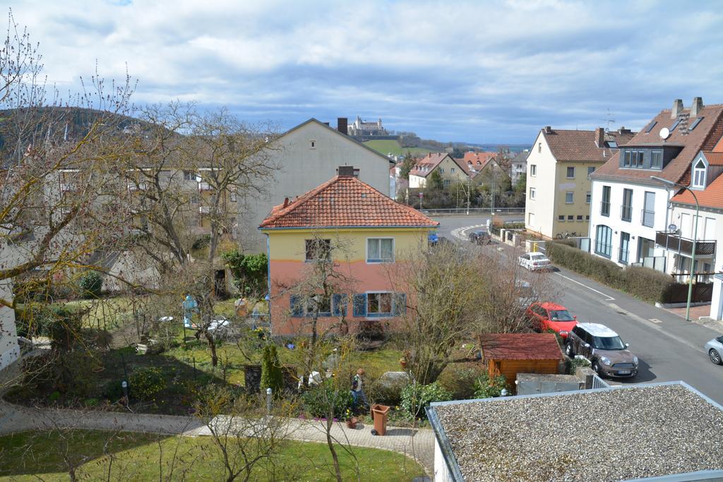 Avenzio Apartment Wurzburg